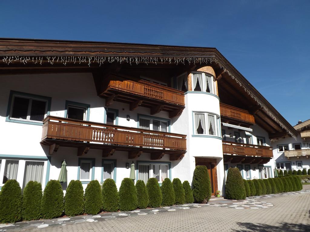 Apartments Scheffau Шеффау-ам-Вільден-Кайзер Екстер'єр фото