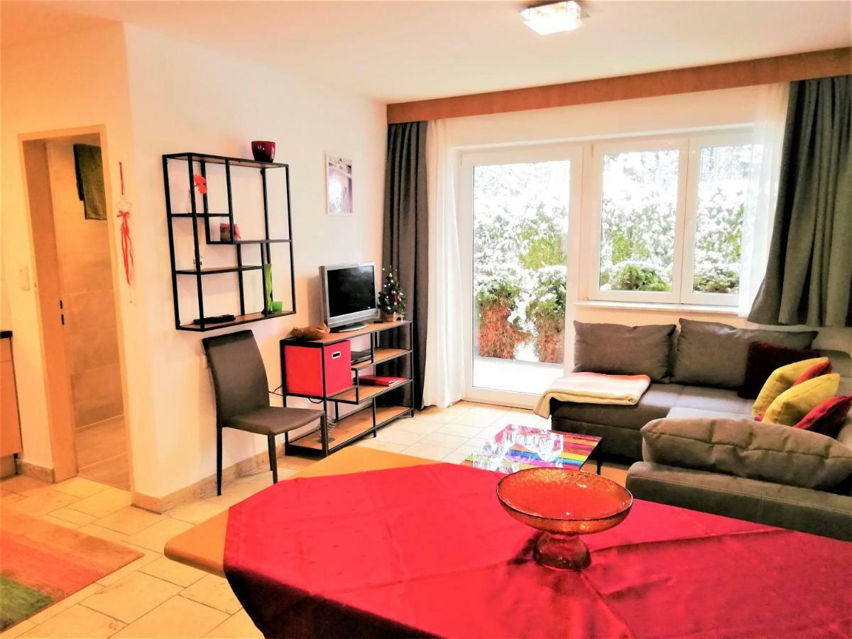 Apartments Scheffau Шеффау-ам-Вільден-Кайзер Екстер'єр фото